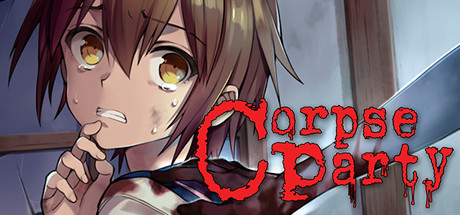 Corpse Party (2021) Logo