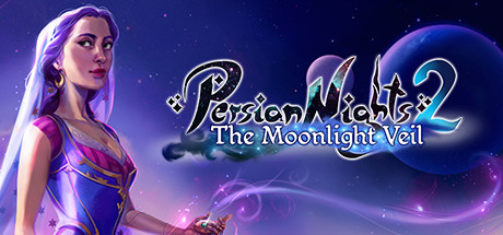 Persian Nights 2: The Moonlight Veil Logo