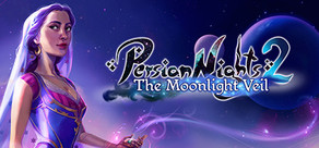 Persian Nights 2: The Moonlight Veil Logo