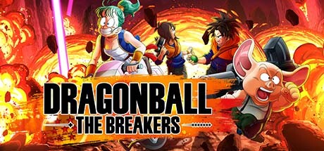 DRAGON BALL: THE BREAKERS Logo