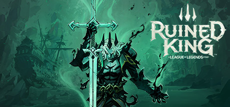 Ruined King: A League of Legends Story™ Logo