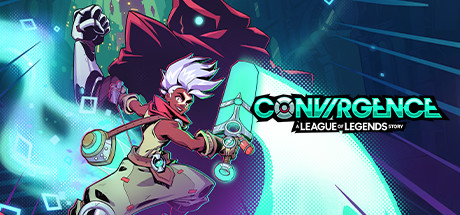 CONVERGENCE: A League of Legends Story™ Logo