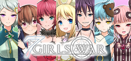 7 Girls War Logo