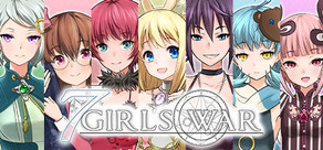 7 Girls War Logo