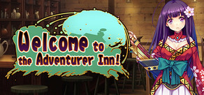 Welcome to the Adventurer Inn! Logo