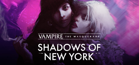 Vampire: The Masquerade - Shadows of New York Logo