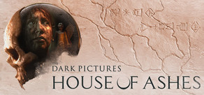 The Dark Pictures Anthology: House of Ashes Logo