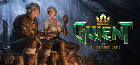 GWENT: The Witcher Card Game Logo