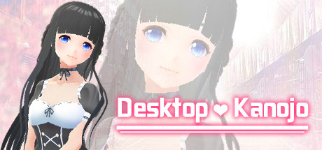 Desktop Kanojo Logo