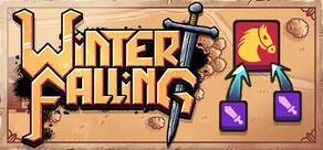 Winter Falling Logo