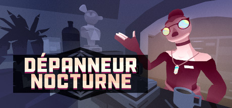 Depanneur Nocturne Logo