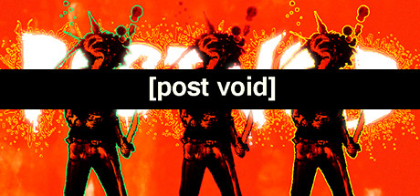 Post Void Logo