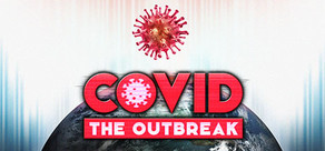 COVID: The Outbreak Logo