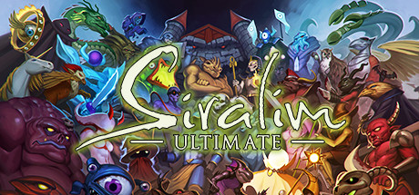 Siralim Ultimate Logo