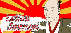 Lotion samurai Logo