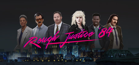 Rough Justice: '84 Logo