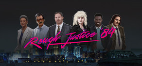 Rough Justice: '84 Logo