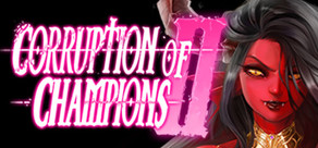 Corruption of Champions II Logo