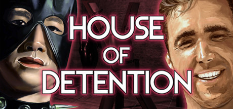 House of Detention Logo