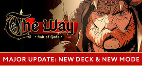 Ash of Gods: The Way Logo
