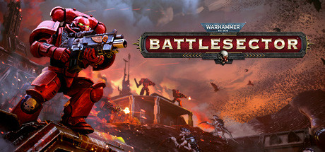 Warhammer 40,000: Battlesector Logo