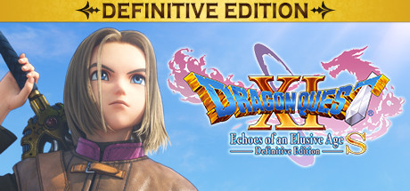 DRAGON QUEST XI S: Echoes of an Elusive Age – Definitive Edition Logo