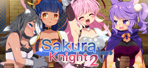 Sakura Knight 2 Logo