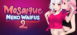 Mosaique Neko Waifus 2 Logo