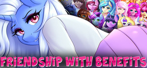 Friendship with Benefits Logo