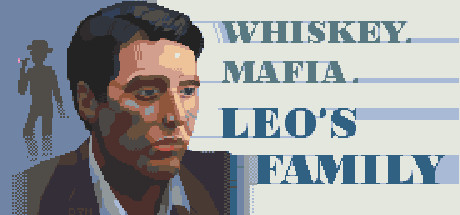Whiskey.Mafia. Leo's Family Logo