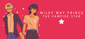 Milky Way Prince – The Vampire Star Logo