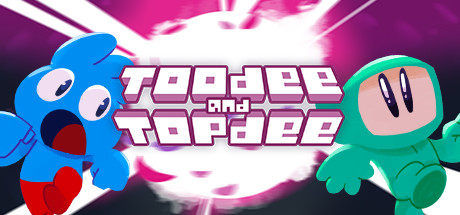 Toodee and Topdee Logo
