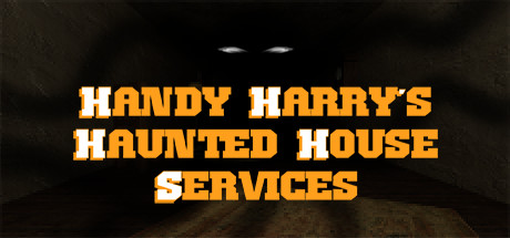 Handy Harry's Haunted House Services Logo