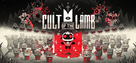 Cult of the Lamb Logo