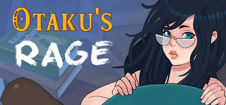 Otaku's Rage: Waifu Strikes Back Logo
