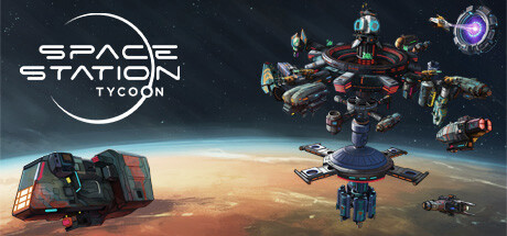 Space Station Tycoon Logo