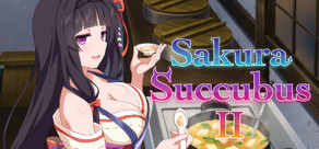 Sakura Succubus 2 Logo