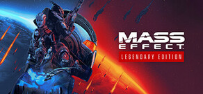 Mass Effect™ Legendary Edition Logo