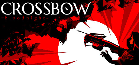 CROSSBOW: Bloodnight Logo