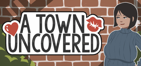 A Town Uncovered Logo