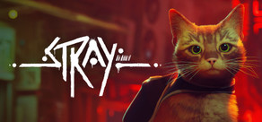 Stray Logo