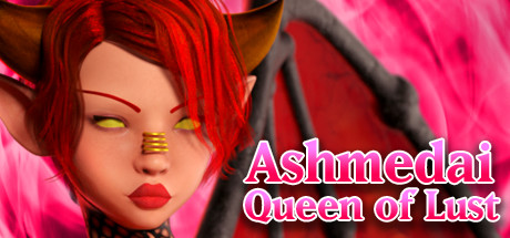 Ashmedai: Queen of Lust Logo