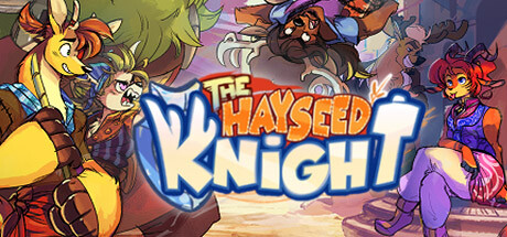 The Hayseed Knight Logo