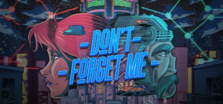 Don't Forget Me Logo