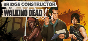 Bridge Constructor: The Walking Dead Logo