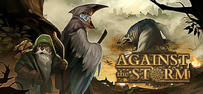 Against the Storm Logo