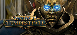 Warhammer Age of Sigmar: Tempestfall Logo