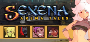 Sexena: Arena Tales Logo