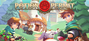 Potion Permit Logo