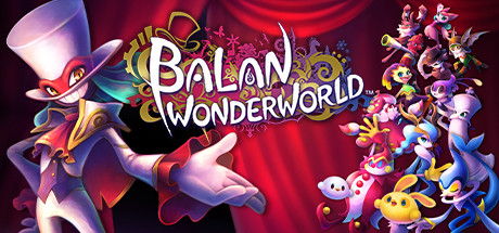BALAN WONDERWORLD Logo